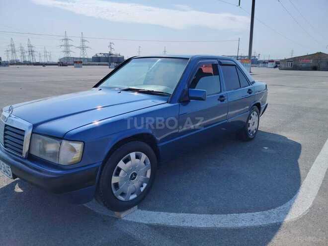 Mercedes 190 1992, 327,946 km - 1.8 l - Sumqayıt