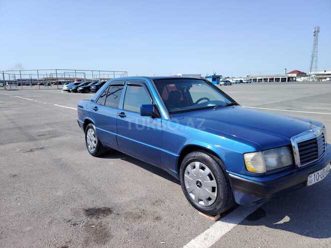 Mercedes 190 1992, 327,946 km - 1.8 l - Sumqayıt