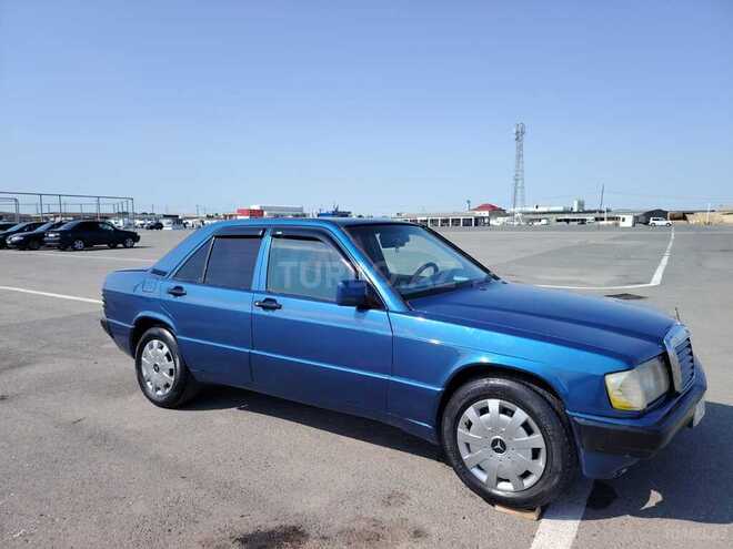 Mercedes 190 1992, 327,946 km - 1.8 l - Sumqayıt