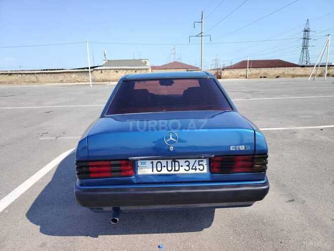 Mercedes 190 1992, 327,946 km - 1.8 l - Sumqayıt