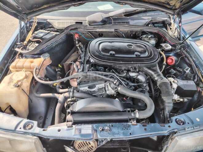 Mercedes 190 1992, 327,946 km - 1.8 l - Sumqayıt