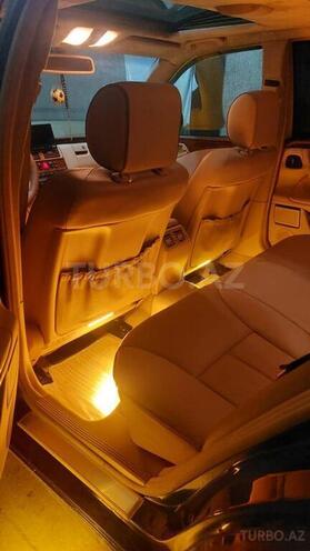 Mercedes E 200 2001, 309,000 km - 2.0 l - Qusar