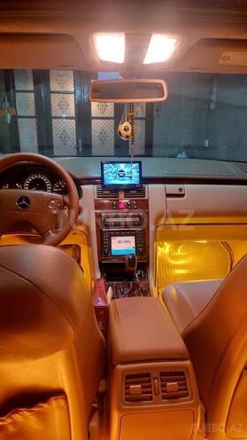 Mercedes E 200 2001, 309,000 km - 2.0 l - Qusar