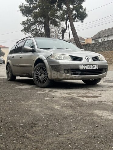 Renault Megane 2008, 286,000 km - 1.5 l - Bakı