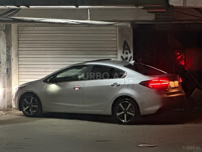 Kia Forte 2017, 95,000 km - 2.0 l - Bakı