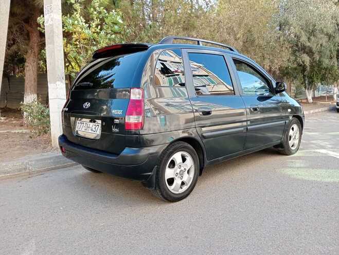 Hyundai Matrix 2007, 390,000 km - 1.5 l - Sumqayıt