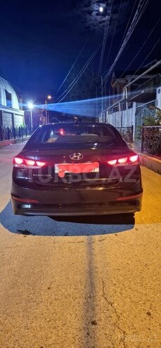 Hyundai Elantra 2017, 136,794 km - 2.0 л - Bakı