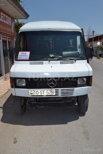 Mercedes 410 D 1991, 360,000 km - 2.5 l - Bakı