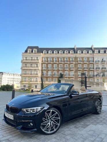 BMW 428 2015, 230,000 km - 2.0 l - Bakı