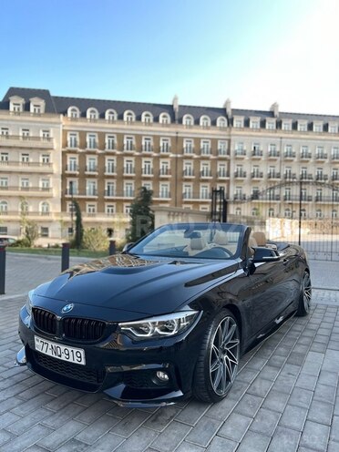 BMW 428 2015, 230,000 km - 2.0 l - Bakı
