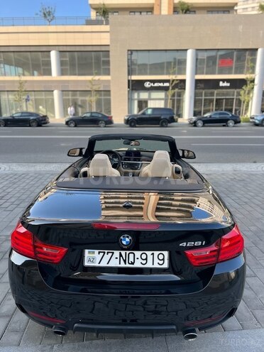 BMW 428 2015, 230,000 km - 2.0 l - Bakı