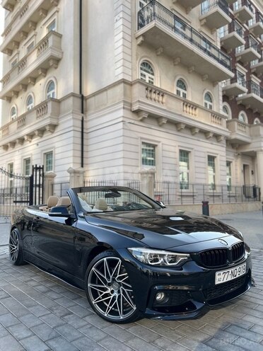 BMW 428 2015, 230,000 km - 2.0 l - Bakı