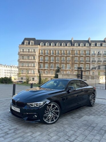 BMW 428 2015, 230,000 km - 2.0 l - Bakı
