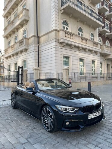 BMW 428 2015, 230,000 km - 2.0 l - Bakı