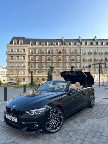 BMW 428 2015, 230,000 km - 2.0 l - Bakı