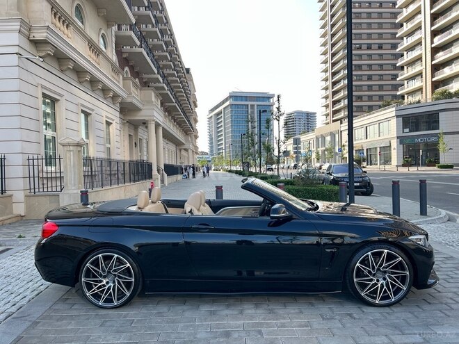 BMW 428 2015, 230,000 km - 2.0 l - Bakı