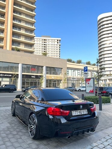 BMW 428 2015, 230,000 km - 2.0 l - Bakı