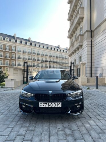 BMW 428 2015, 230,000 km - 2.0 l - Bakı