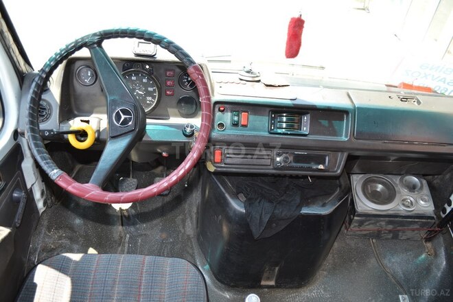 Mercedes 410 D 1991, 360,000 km - 2.5 l - Bakı