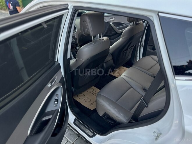 Hyundai Santa Fe 2017, 132,000 km - 2.0 л - Gəncə