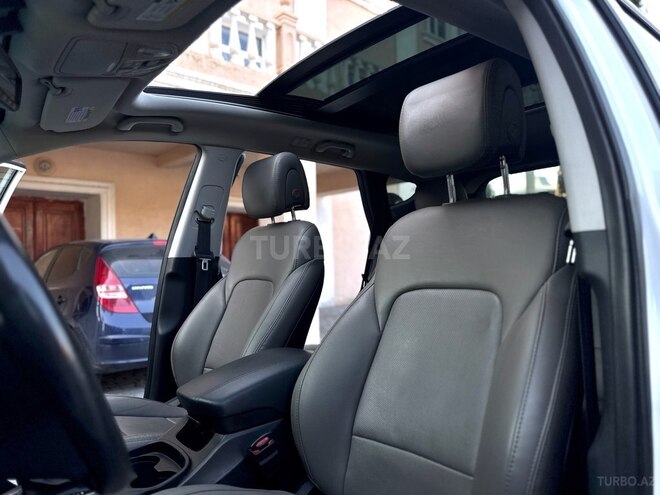 Hyundai Santa Fe 2017, 132,000 km - 2.0 л - Gəncə