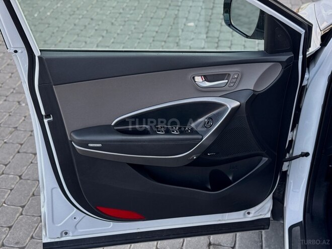 Hyundai Santa Fe 2017, 132,000 km - 2.0 л - Gəncə