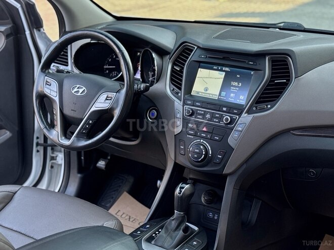 Hyundai Santa Fe 2017, 132,000 km - 2.0 л - Gəncə