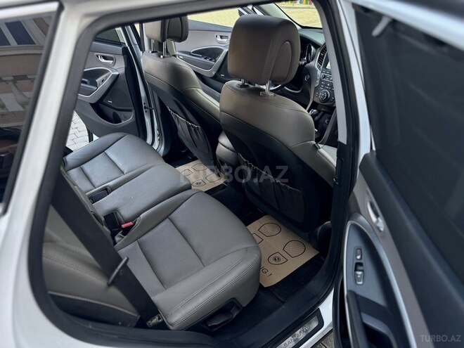 Hyundai Santa Fe 2017, 132,000 km - 2.0 л - Gəncə