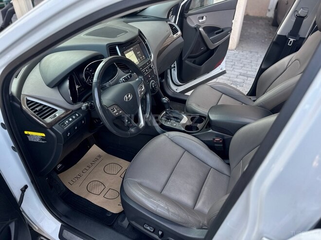 Hyundai Santa Fe 2017, 132,000 km - 2.0 л - Gəncə