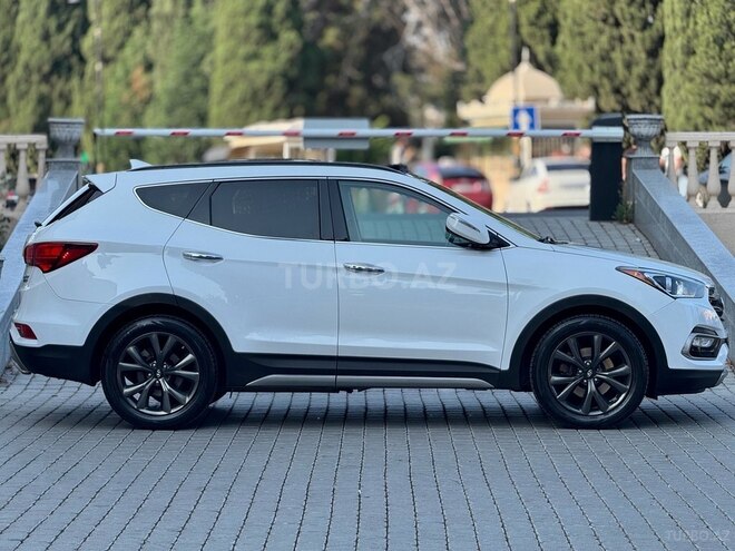 Hyundai Santa Fe 2017, 132,000 km - 2.0 л - Gəncə