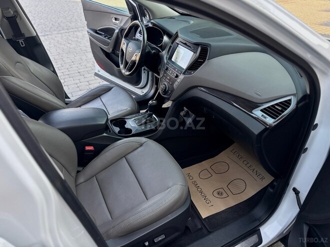 Hyundai Santa Fe 2017, 132,000 km - 2.0 л - Gəncə