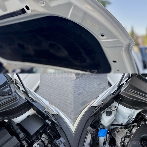 Hyundai Santa Fe 2017, 132,000 km - 2.0 л - Gəncə