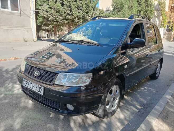 Hyundai Matrix 2007, 390,000 km - 1.5 l - Sumqayıt
