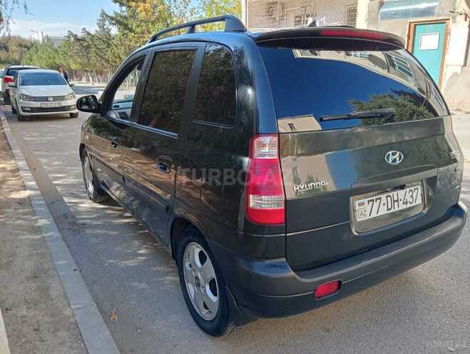 Hyundai Matrix 2007, 390,000 km - 1.5 l - Sumqayıt