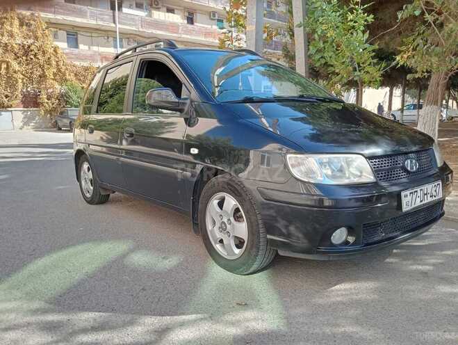 Hyundai Matrix 2007, 390,000 km - 1.5 l - Sumqayıt