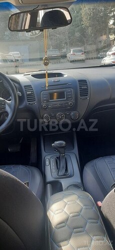 Kia Cerato 2013, 136,000 km - 1.6 l - Bakı