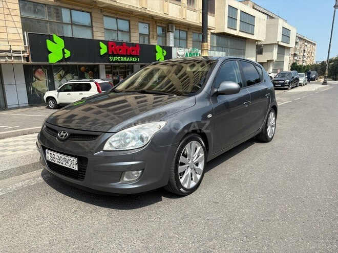 Hyundai i30 2007, 275,000 km - 1.6 l - Bakı