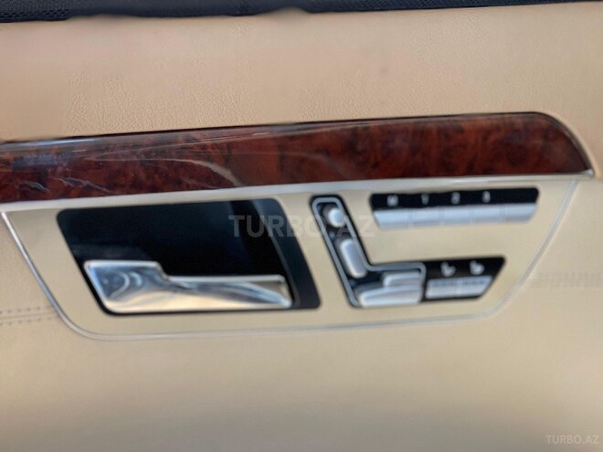Mercedes S 500 2007, 157,000 km - 5.5 l - Bakı