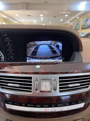 Mercedes S 500 2007, 157,000 km - 5.5 l - Bakı