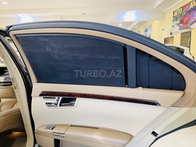Mercedes S 500 2007, 157,000 km - 5.5 l - Bakı