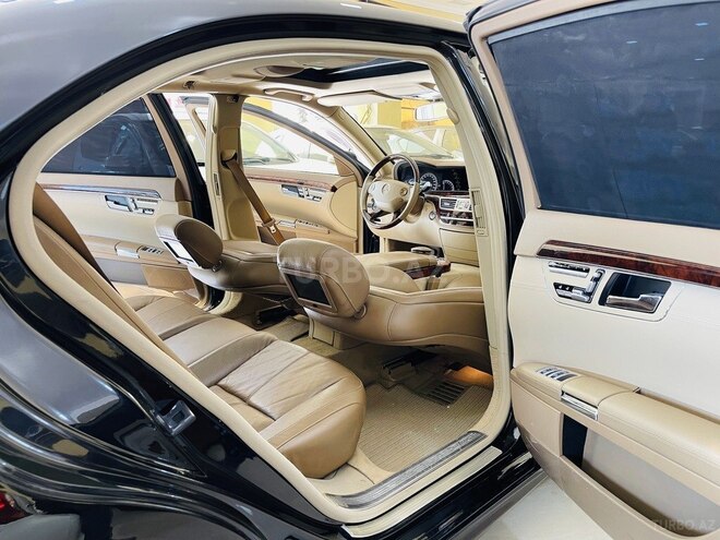 Mercedes S 500 2007, 157,000 km - 5.5 l - Bakı