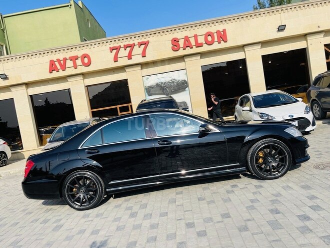 Mercedes S 500 2007, 157,000 km - 5.5 l - Bakı