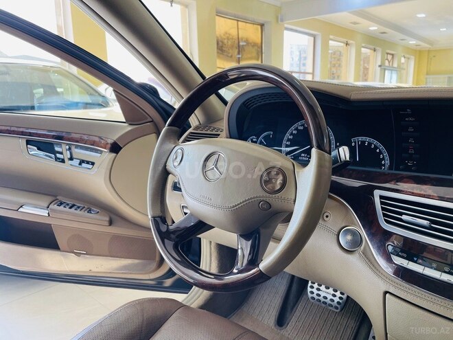 Mercedes S 500 2007, 157,000 km - 5.5 l - Bakı