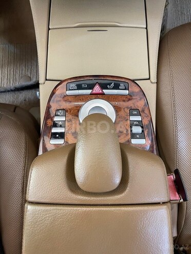 Mercedes S 500 2007, 157,000 km - 5.5 l - Bakı