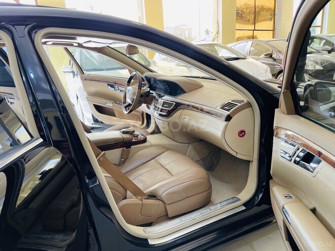 Mercedes S 500 2007, 157,000 km - 5.5 l - Bakı
