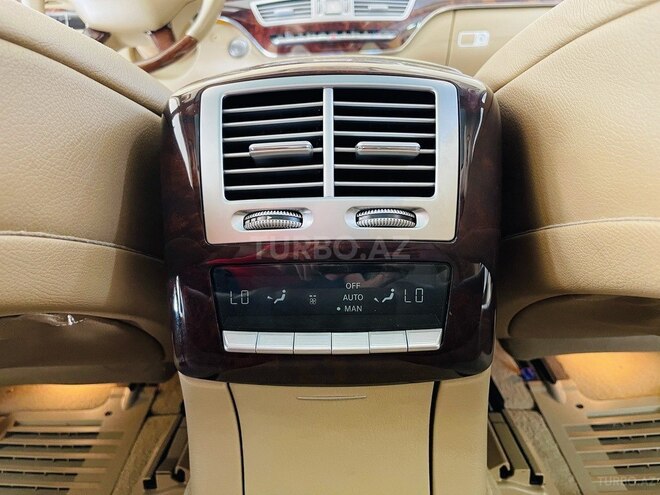 Mercedes S 500 2007, 157,000 km - 5.5 l - Bakı