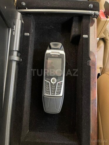 Mercedes S 500 2007, 157,000 km - 5.5 l - Bakı