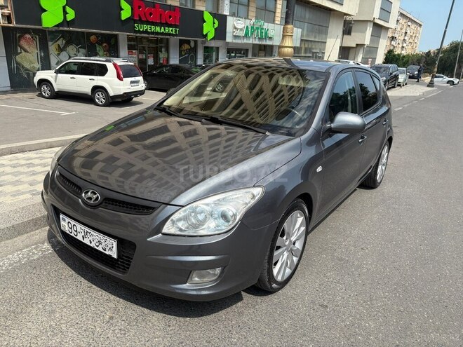 Hyundai i30 2007, 275,000 km - 1.6 l - Bakı