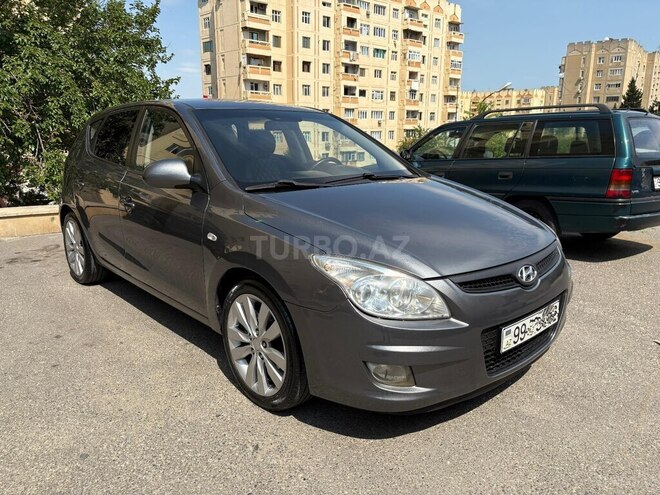 Hyundai i30 2007, 275,000 km - 1.6 l - Bakı