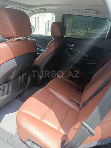 Hyundai Santa Fe 2015, 179,000 km - 2.0 л - Bakı
